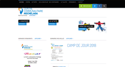 Desktop Screenshot of cchochelaga.org